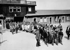 Buchenwald camp