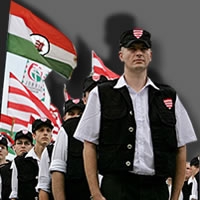 Magyar gardistak