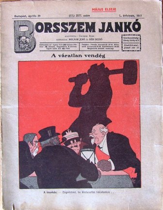 vörös boldizsár cikkhez_a Borsszem Jankó címlapja 1917 online.JPG