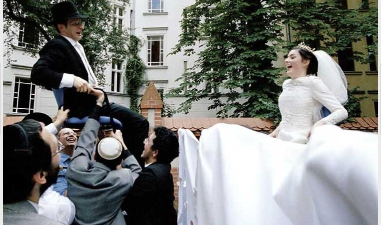 zsidó nő keres házasság