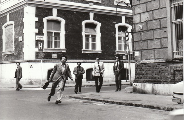13 Kőszeg futós 1982