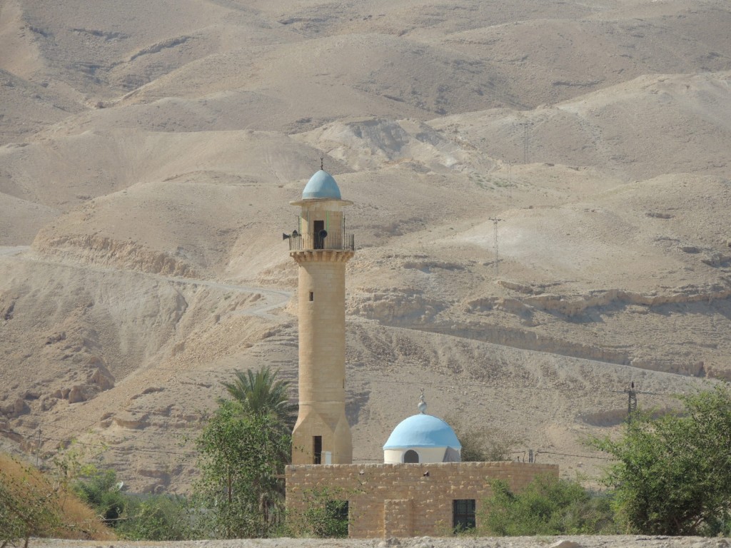 A helyi mecset