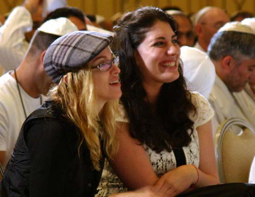 Madonna Attends Kabbalah Retreat In Israel