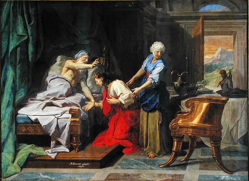 Isaac-Blessing-Jacob-1692-xx-Jean-Baptiste-Jouvenet