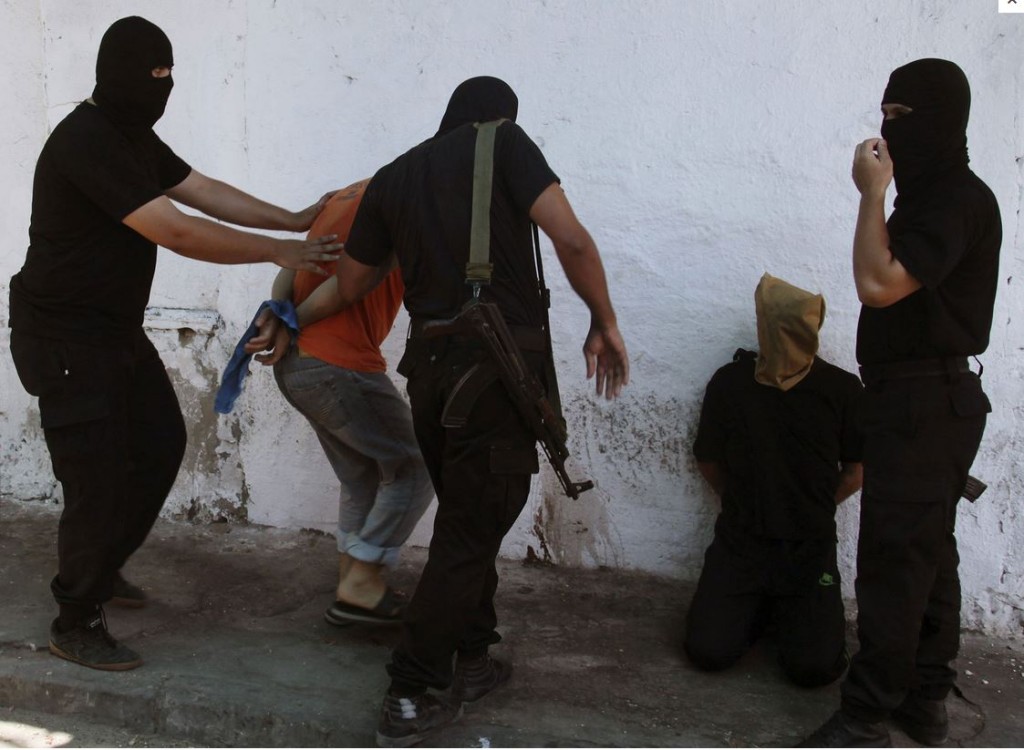 Hamasz kivégzés