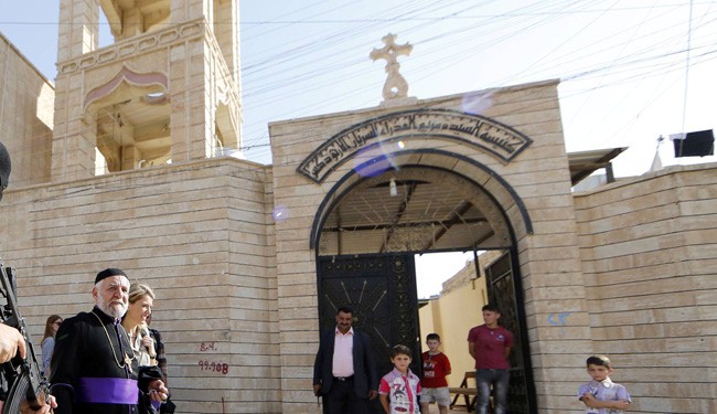 ISIL torches churches, rapes women in Mosul: EUSR