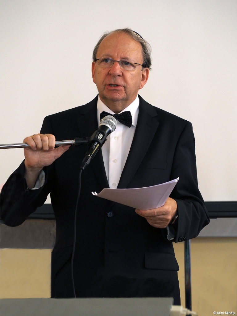 5 - Dr Stark András Fotó Kürti Mihály