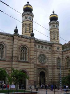 Dohany utcai zsinagoga