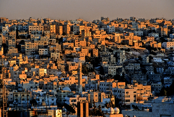 Amman, Jordánia fővárosa