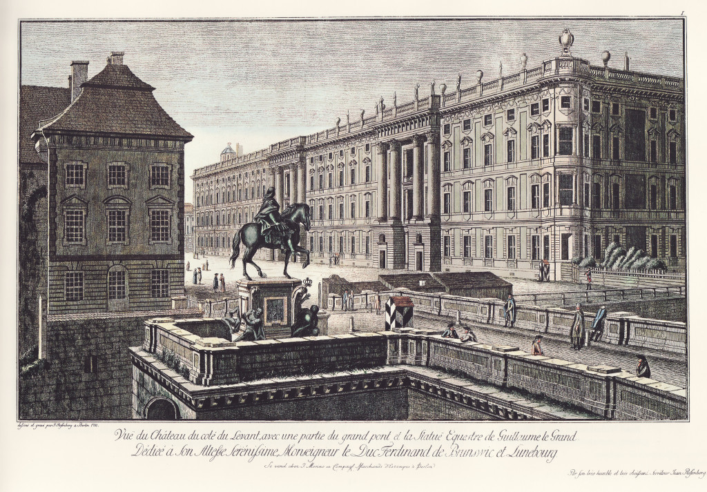 7 - Berlin 1781-ben amikor Salomon Maimon odaköltözött