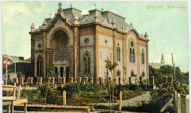 ungvar_zsinagoga