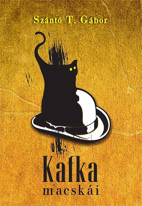 Kafka macskái végleges borító