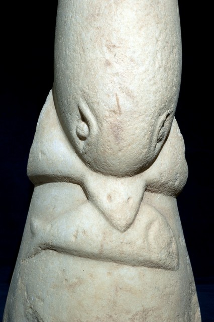 delfin szobor