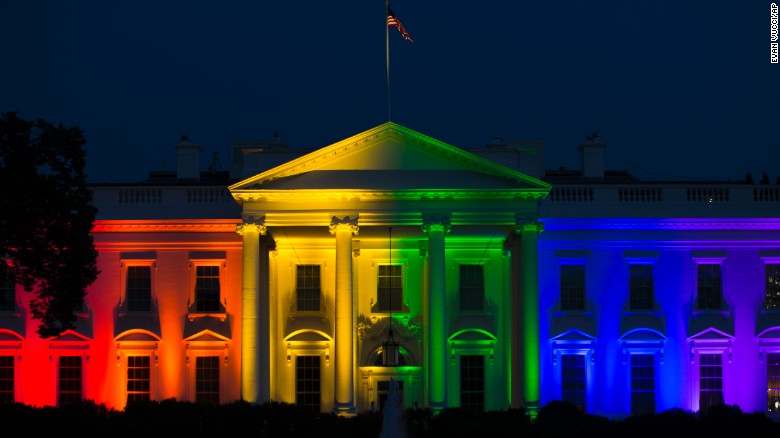 White-House-in-Rainbow-Colours-for-Gay-Movement-BellaNaija