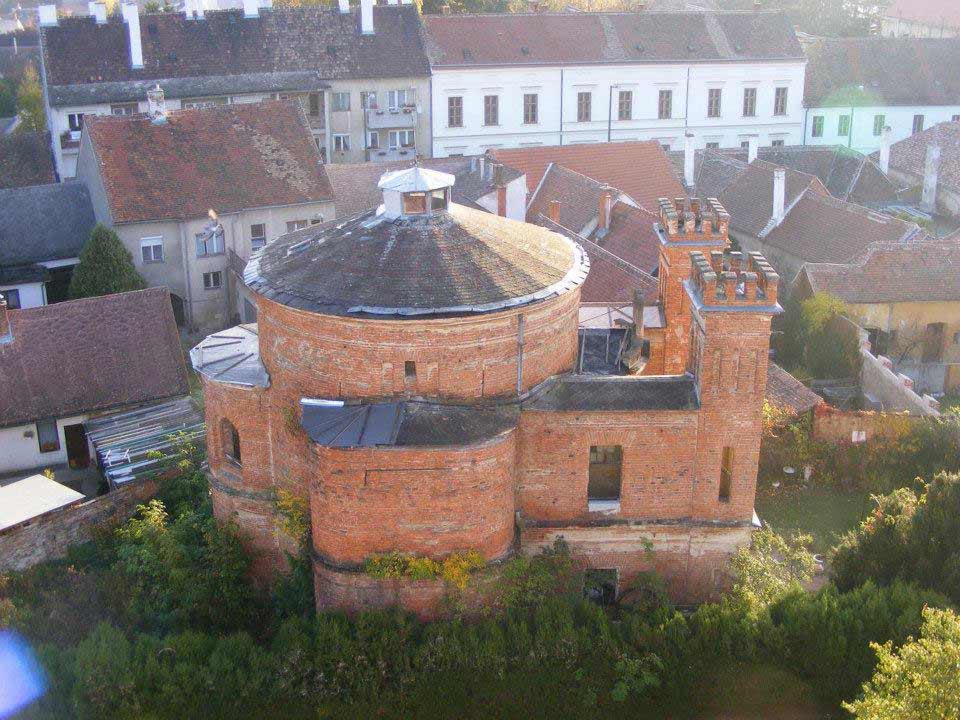 kszegi-zsinagoga