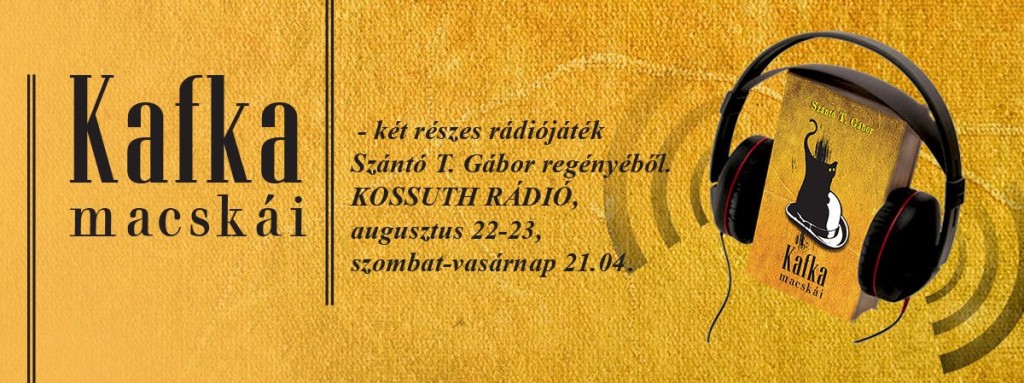 Kafka macskái rádiójáték
