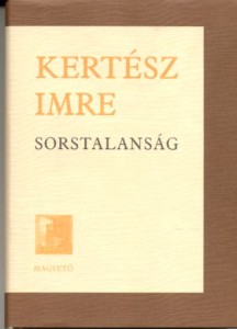 10 - Kertész Imre Sorstalanság