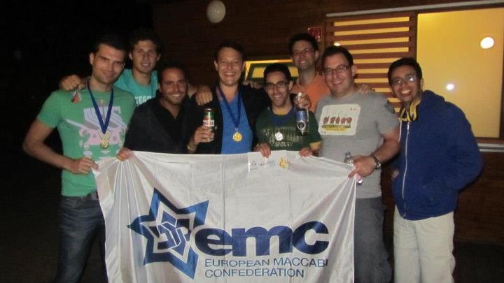 Maccabi group