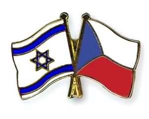 Flag-Pins-Israel-Czech-Republic