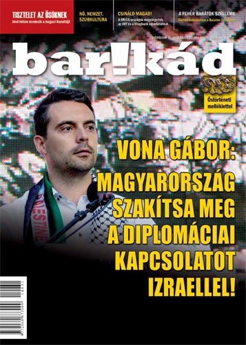 barikád 2014 julis címlap