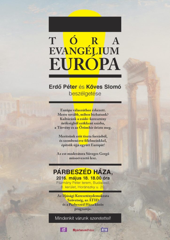 Tora Evangelium Europa