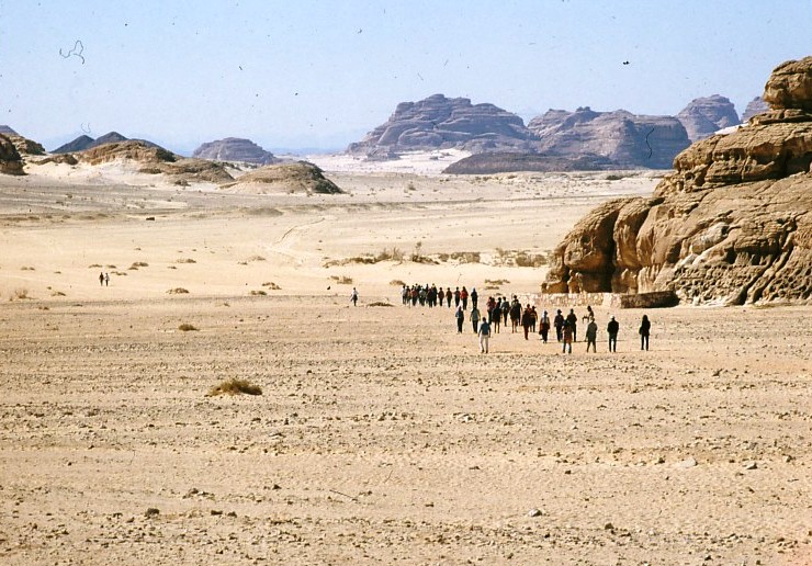 A Sinai félsziget