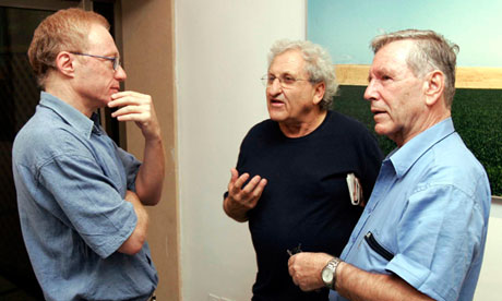 Israeli writers