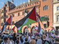 „Halál a cionizmusra!” – Izrael-ellenes tüntetés a bázeli Cionista Világkongresszus évfordulóján