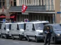 A rendőrség feloszlatta a bázeli Izrael-ellenes tüntetést