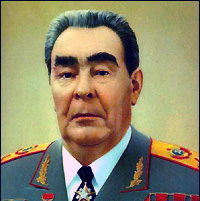 Leonyid Iljics Brezsnyev