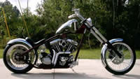 Harley Davidson motot