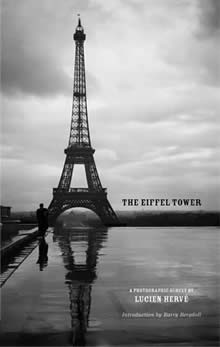 Az Eiffel torony Párizsban Lucien Hervé fotója