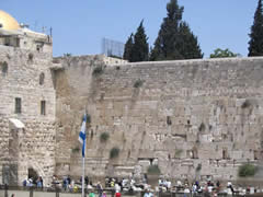 A Jeruzsálemi Siratófal