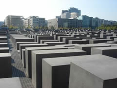 A berlini holokauszt emlekmu