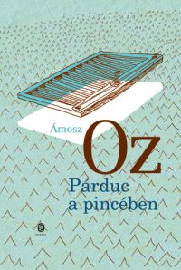 Amos Oz Párduc a pincében.jpg