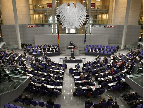 bundestag