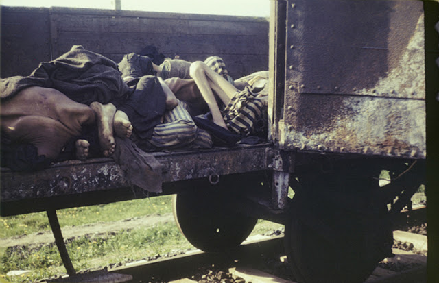Color Photographs of Life in The First Nazi Concentration Camp, 1933 (4)