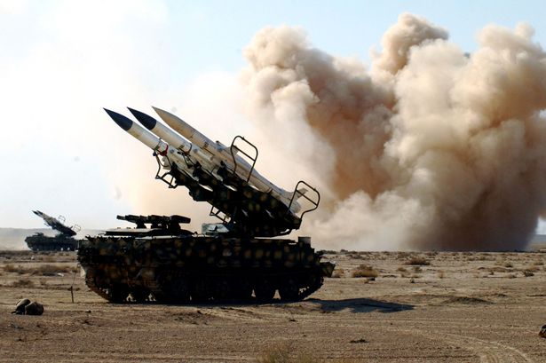 Syrian-armed-forces-anti-aircraft-missile-launchers-2231442