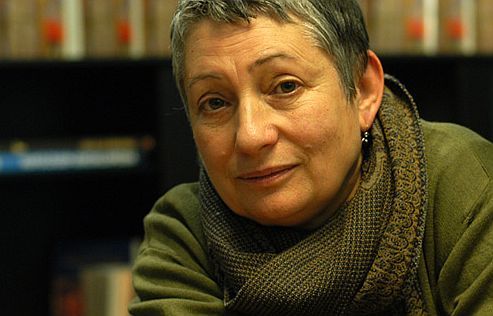 Ljudmila Ulickaja