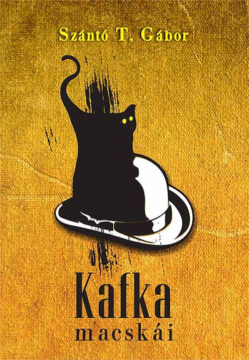 Kafka macskái címlap