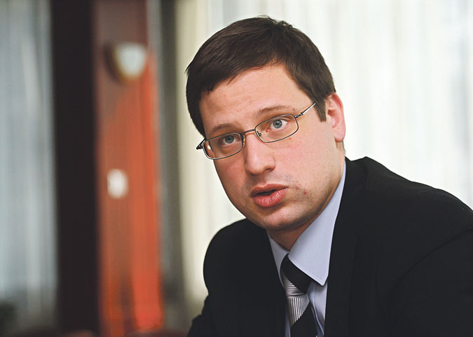 Gulyás Gergely