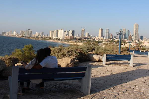 Izrael a turisták előtt nyitva áll 1