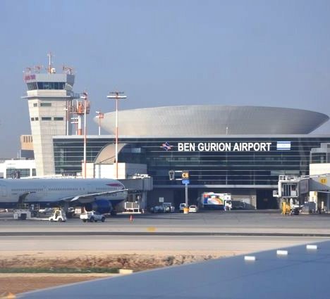 ben-gurion-airport