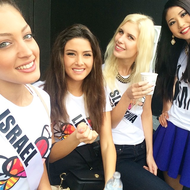 Israel Miss Universe
