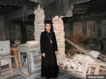 archbishop iraqi