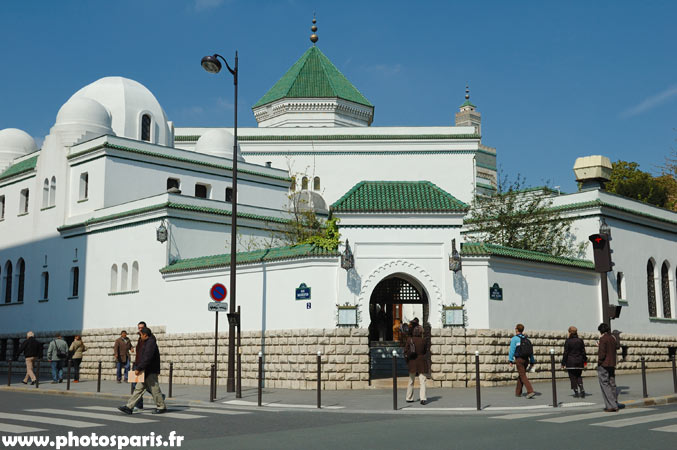 A párizsi nagymecset