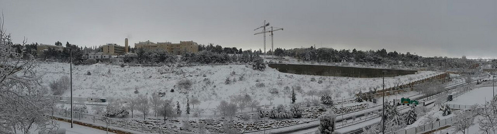 Jeruzsálem hó alatt 6