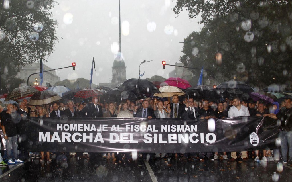 argentína tüntetés Agustin Marcarian Reuters