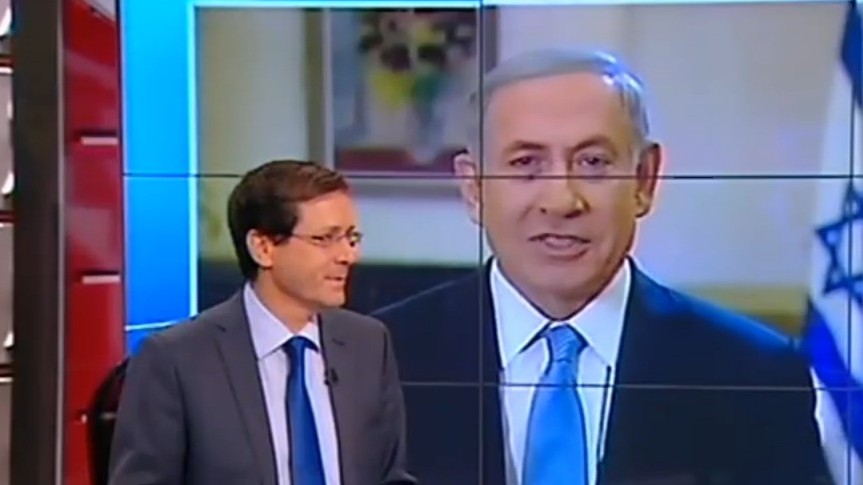 Herzog Netanjahu