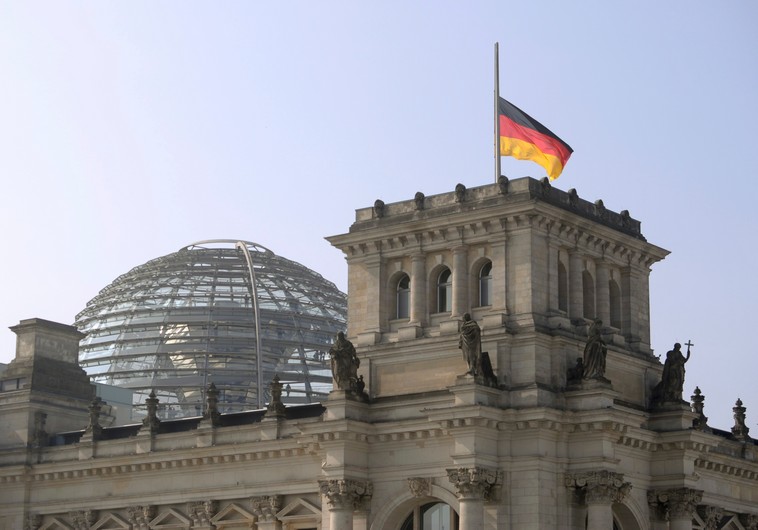 A Reichstag épülete